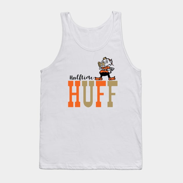 Halftime Huff Tank Top by SBSTN